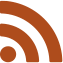 subscribe rss button