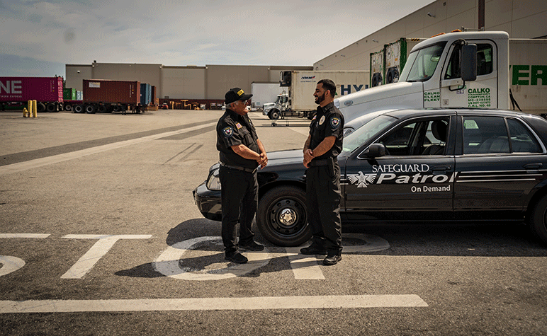 why_coose_us Safeguard Patrol on Demand