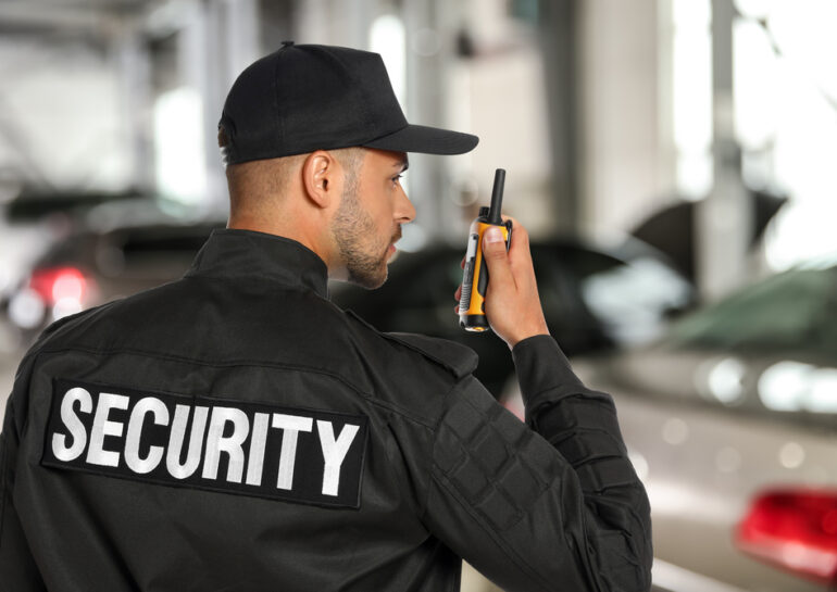5 Reasons Why Car Dealerships Need Professional Security Guards