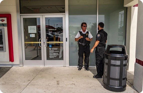 7 Benefits of Having a Security Guard at Your Business