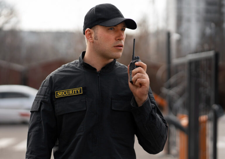 Armed Security Guards for Hire in Los Angeles